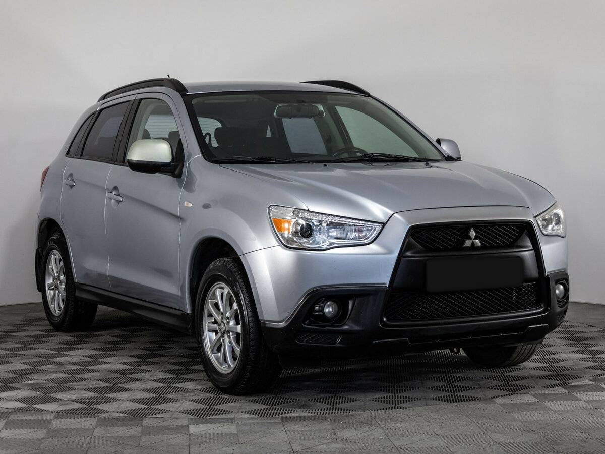 Mitsubishi ASX I, 2013 - 188 887 км. | Фото №3
