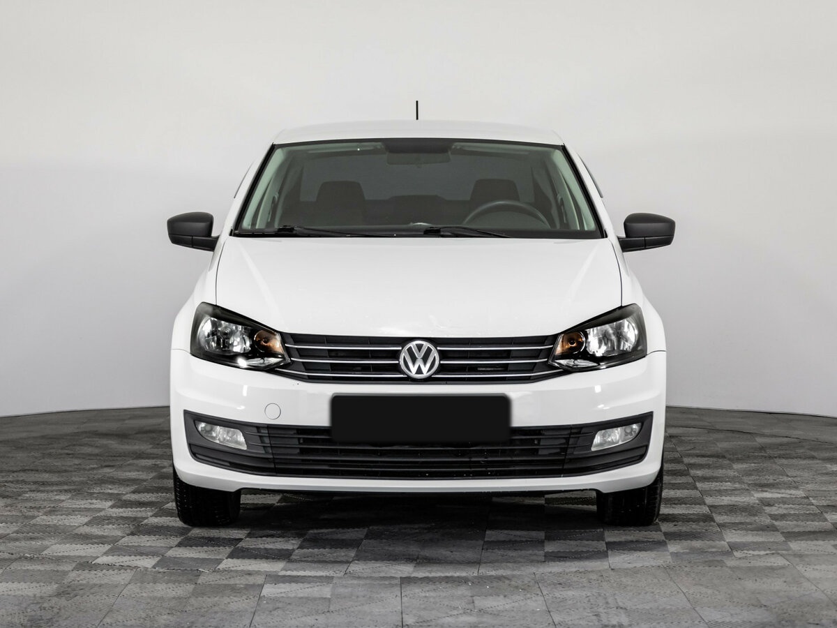 Volkswagen Polo V Рестайлинг, 2016 - 246 721 км. | Фото №2