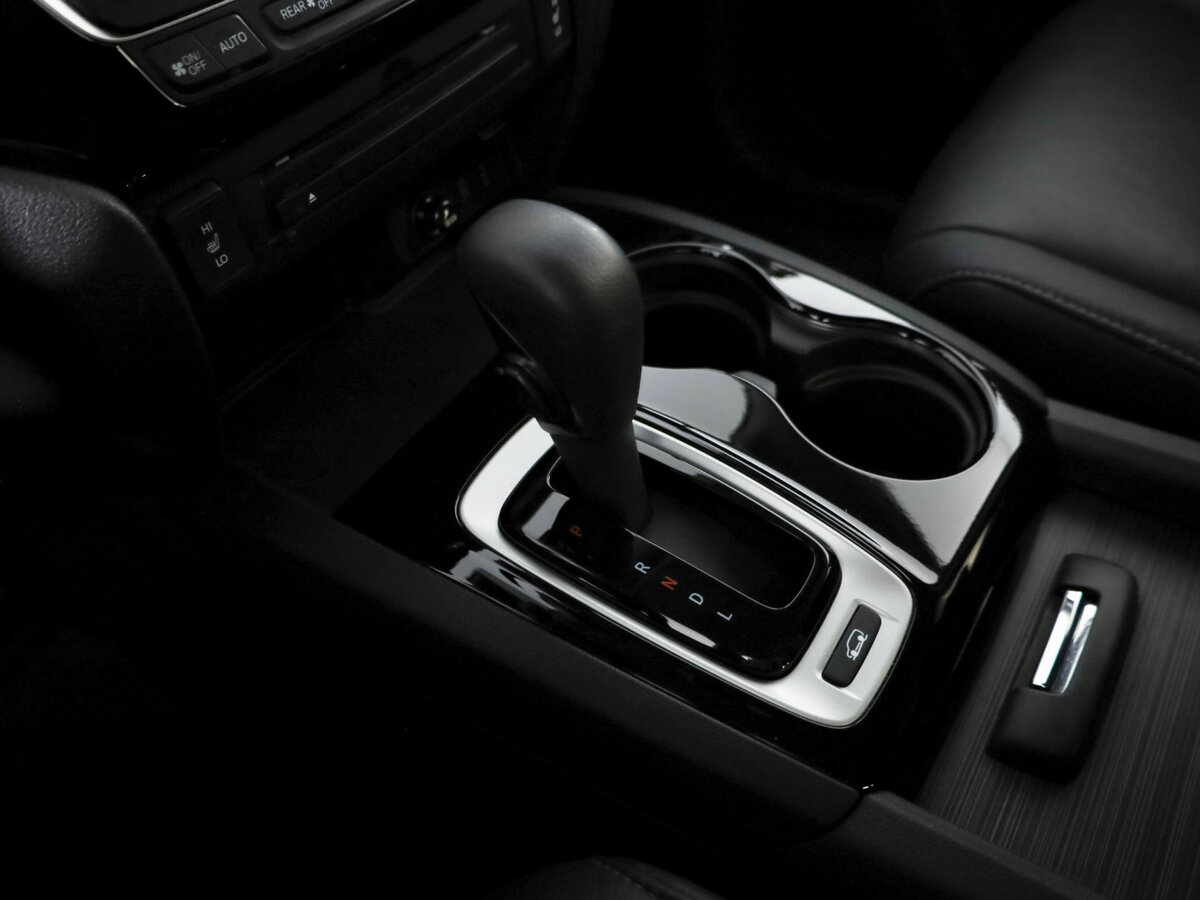 Honda Pilot III, 2016 Фото №22