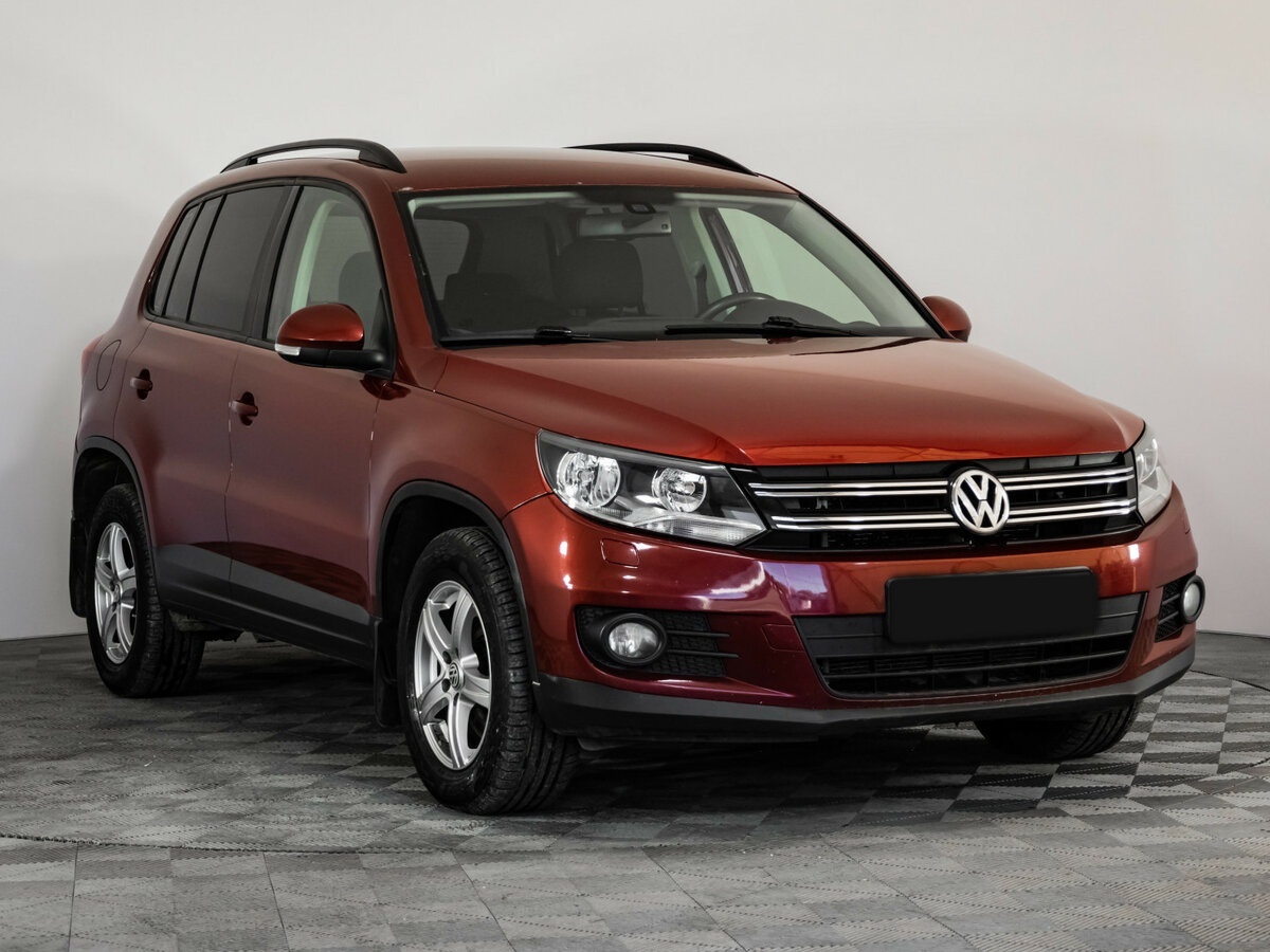 Volkswagen Tiguan I Рестайлинг, 2012 - 260 025 км. | Фото №3