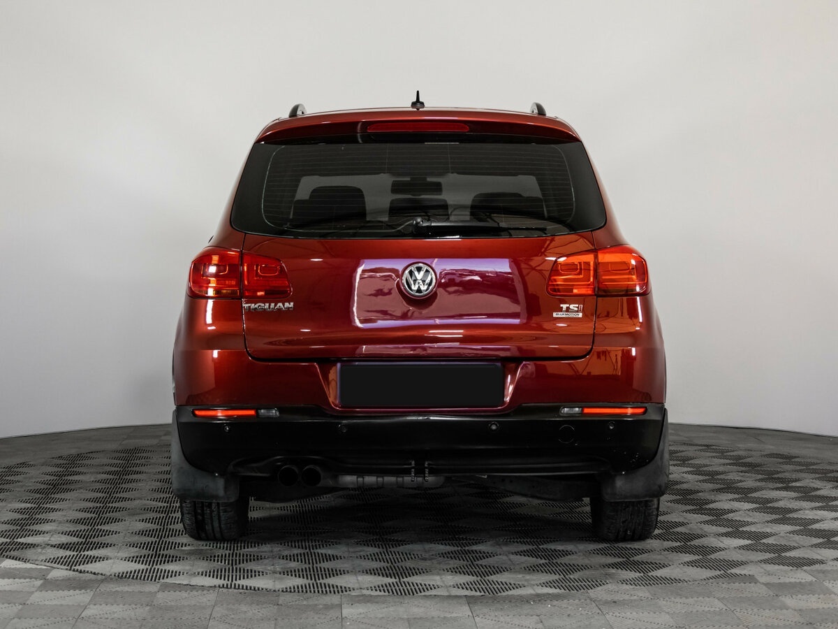 Volkswagen Tiguan I Рестайлинг, 2012 - 260 025 км. | Фото №5