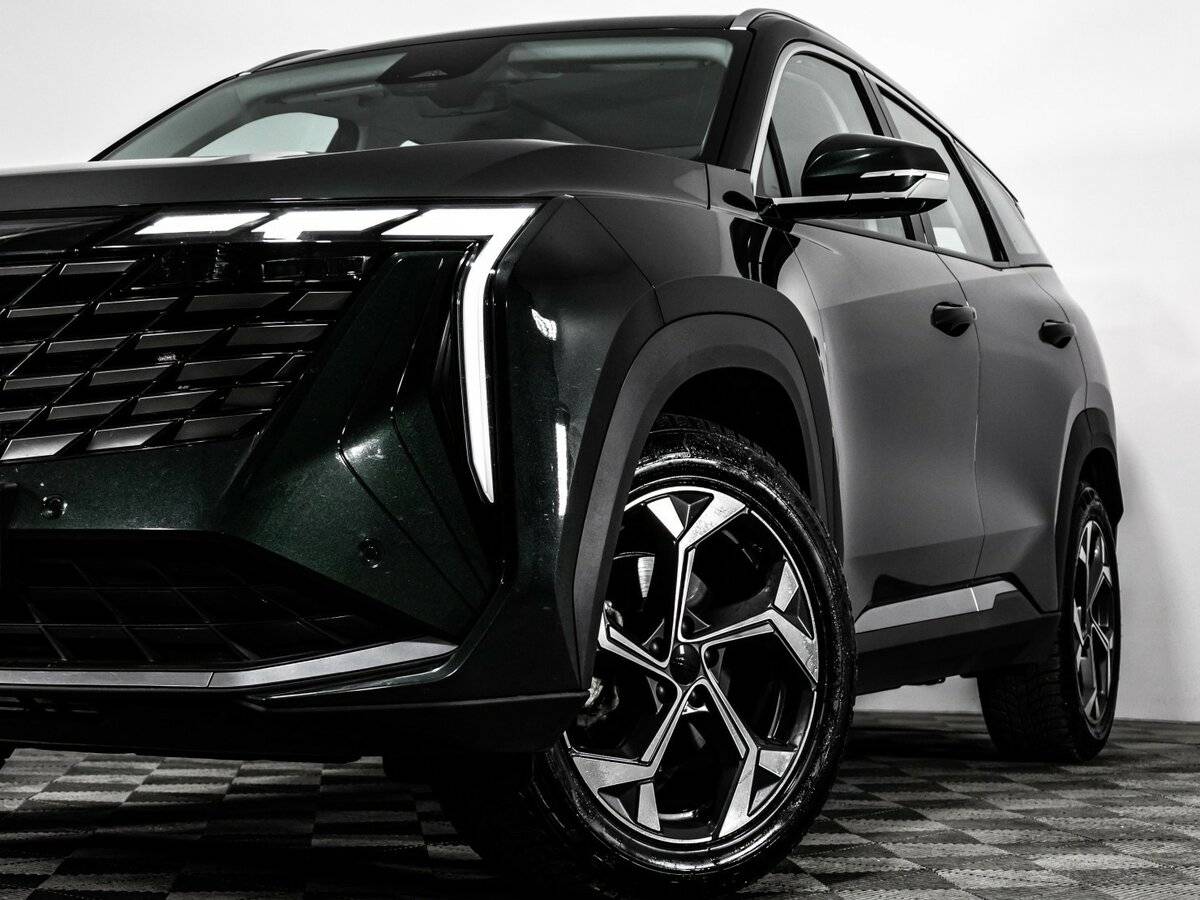 Geely Atlas II, 2023 - 56 116 км. | Фото №2