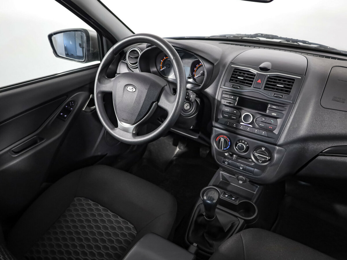 Lada (ВАЗ) Granta I Рестайлинг, 2020 - 135 269 км. | Фото №7