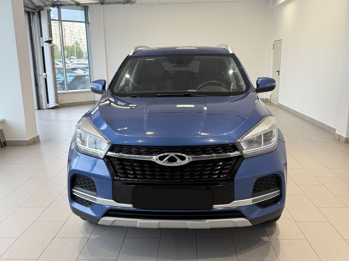 Chery Tiggo 4 I Рестайлинг, 2019 - 100 419 км. | Фото №2