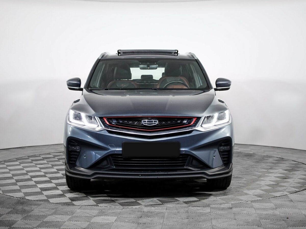 Geely Coolray I, 2022 - 98 623 км. | Фото №2