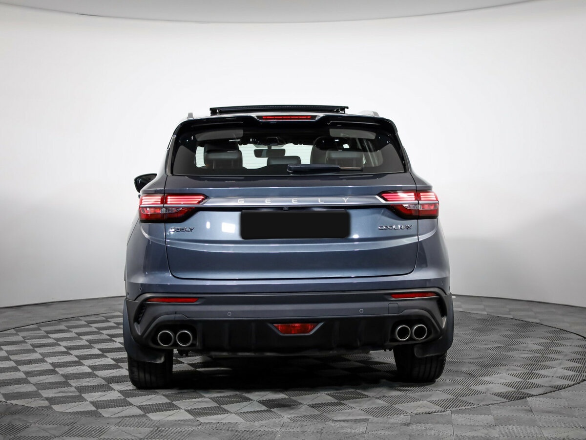 Geely Coolray I, 2022 - 98 623 км. | Фото №6