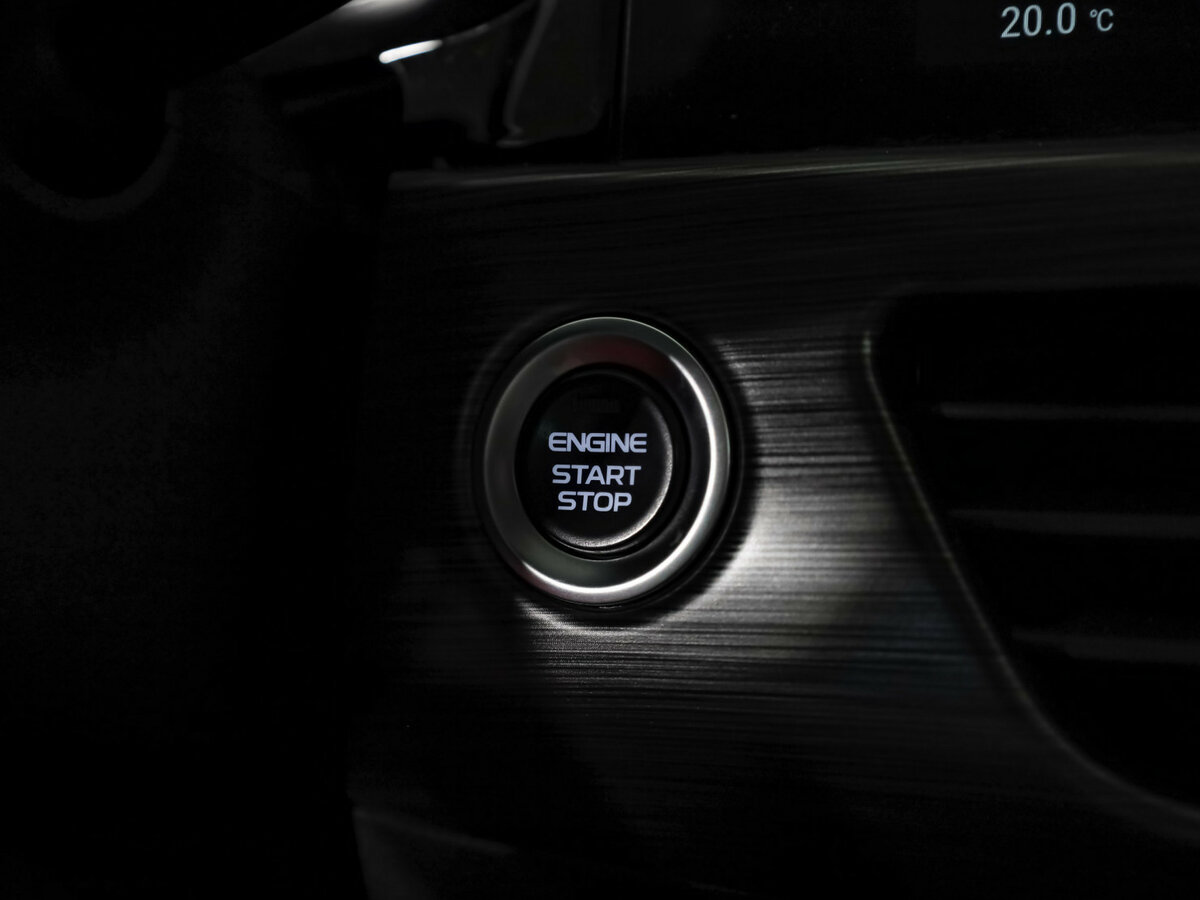 Geely Tugella I, 2021 Фото №12