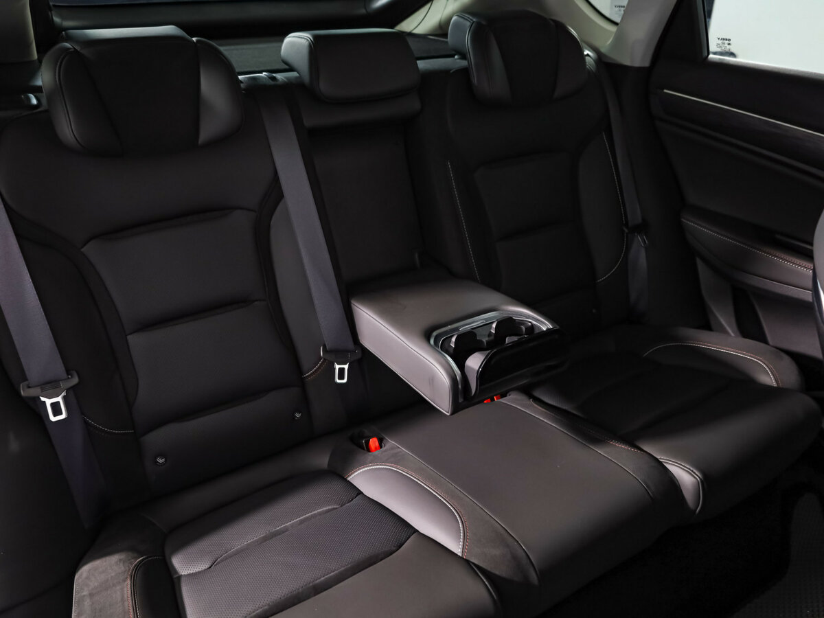 Geely Tugella I, 2021 Фото №28