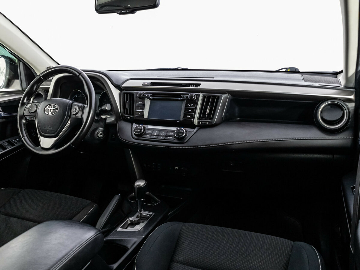 Toyota RAV4 IV (XA40) Рестайлинг, 2016 - 118 908 км. | Фото №7