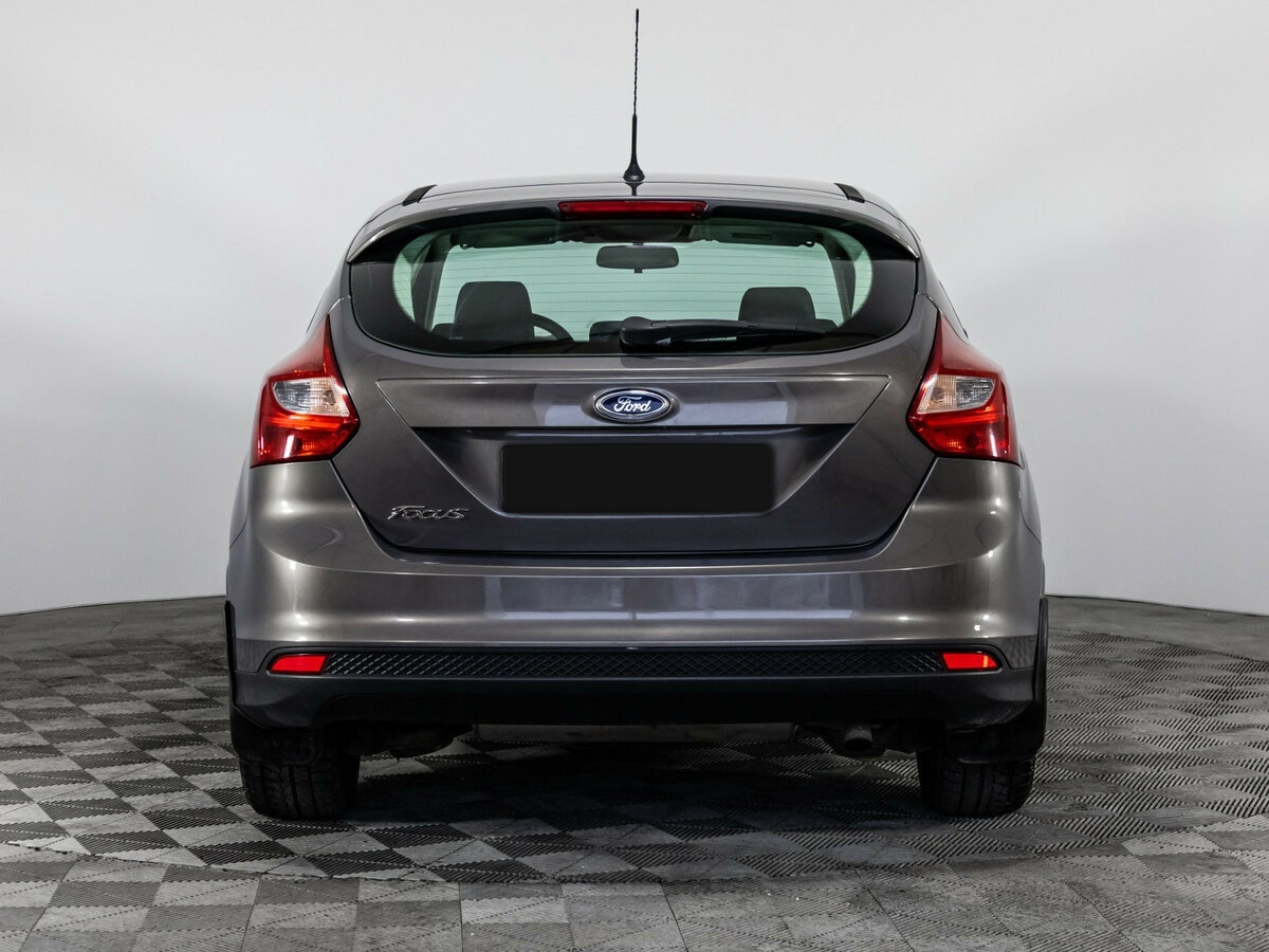 Ford Focus III, 2014 - 203 388 км. | Фото №5