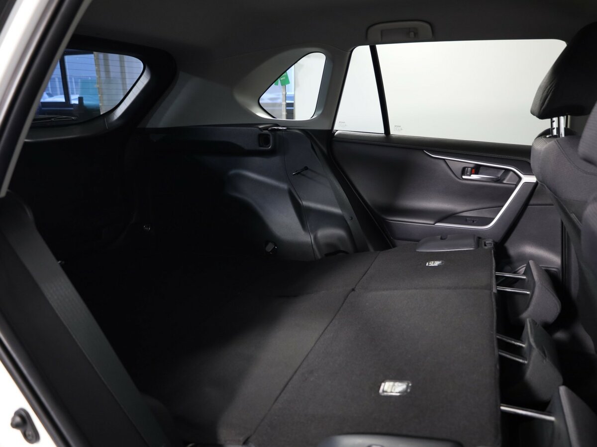 Toyota RAV4 V (XA50), 2019 Фото №15