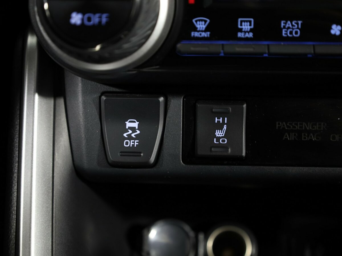 Toyota RAV4 V (XA50), 2019 Фото №24