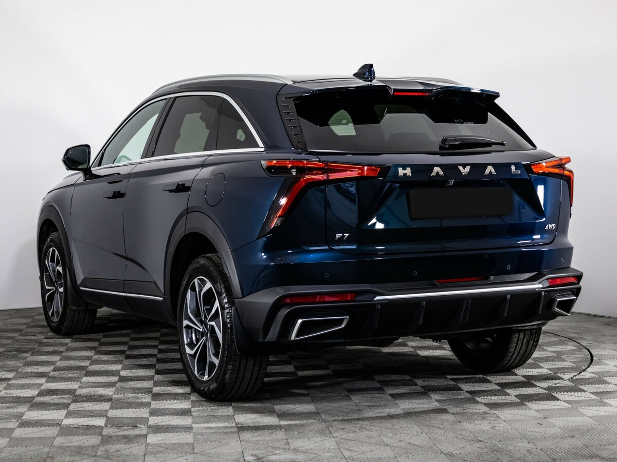 Haval F7 II, 2024 - 13 805 км. | Фото №8