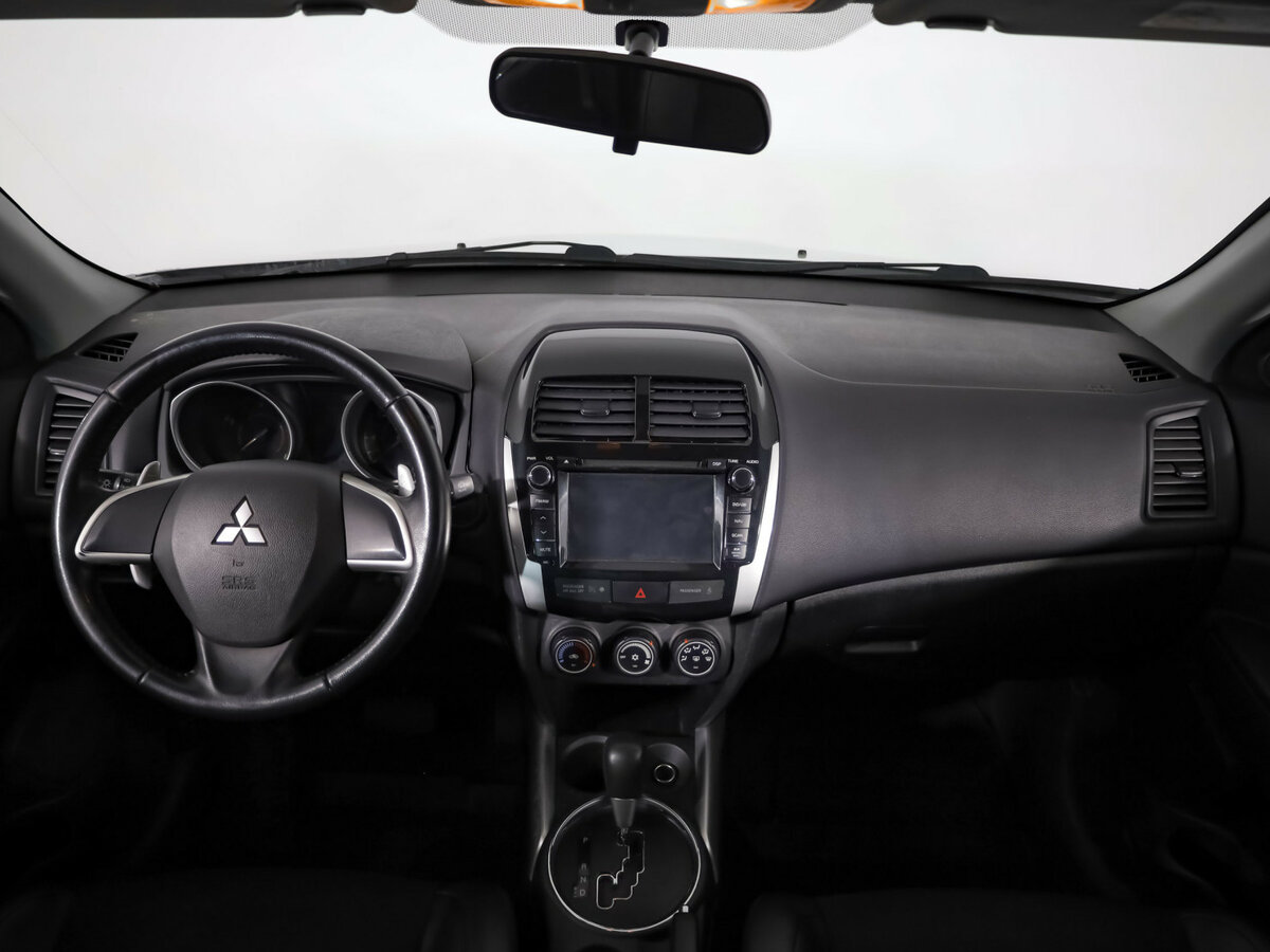 Mitsubishi ASX I Рестайлинг, 2013 - 86 507 км. | Фото №8