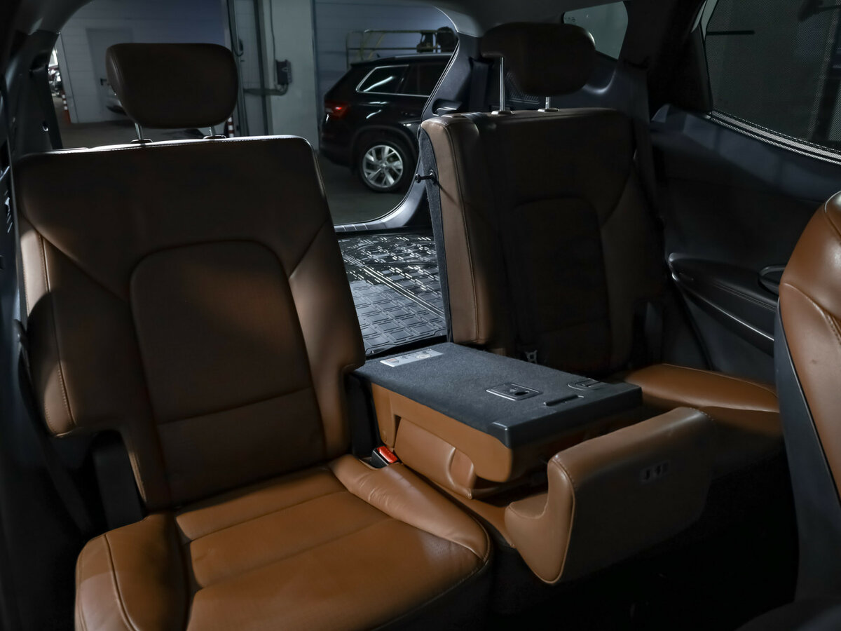 Hyundai Santa Fe III, 2012 Фото №32