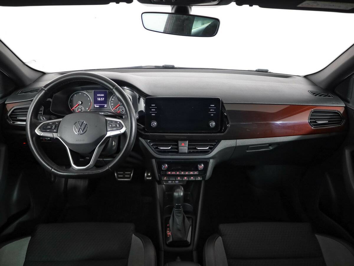 Volkswagen Polo VI, 2021 - 107 504 км. | Фото №8