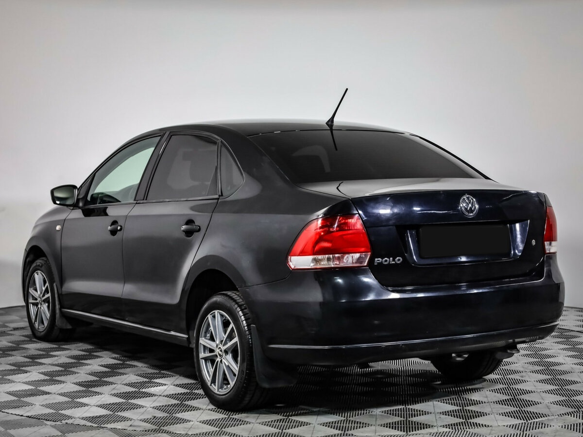 Volkswagen Polo V, 2013 - 191 577 км. | Фото №6