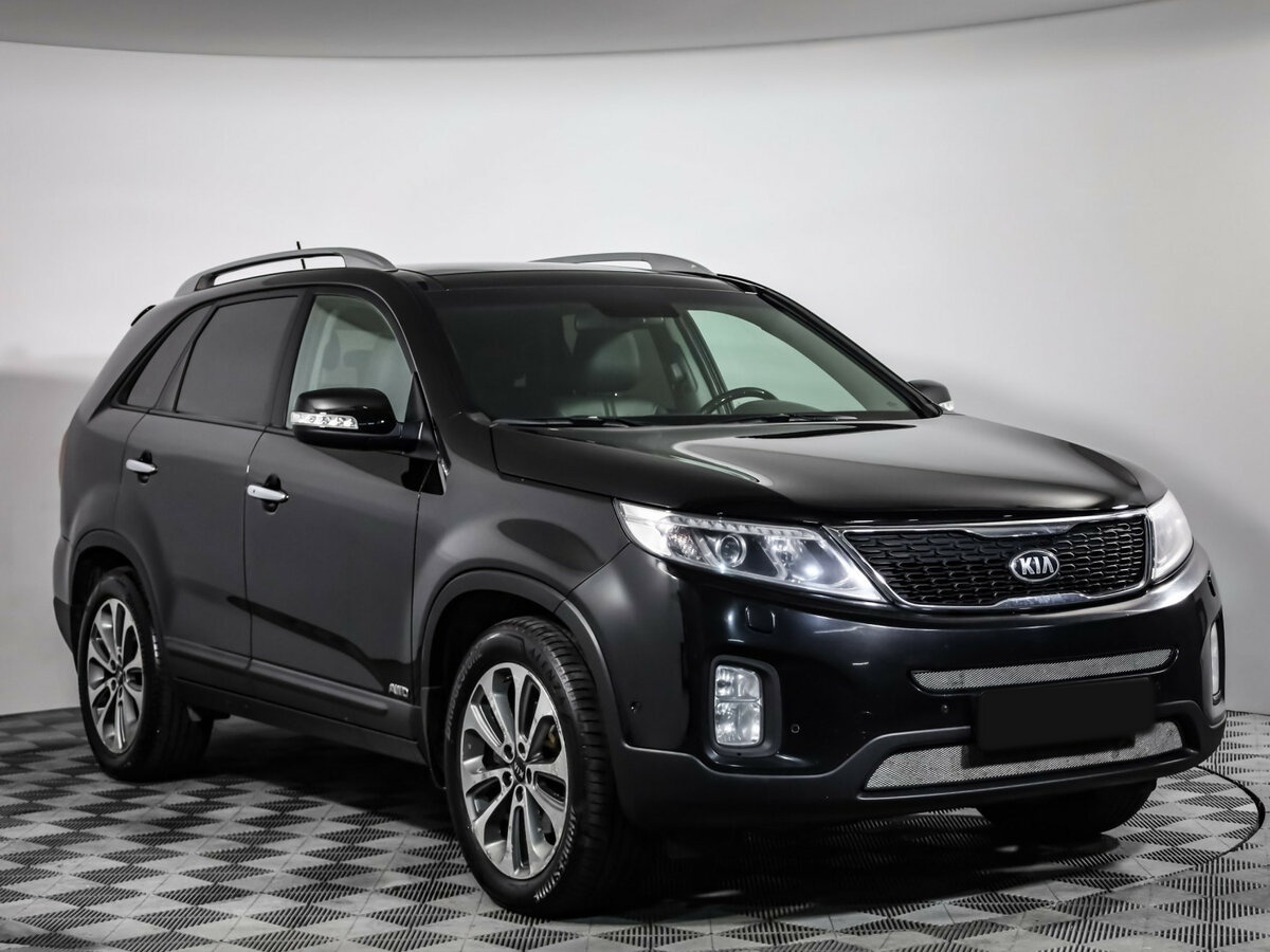 Kia Sorento II Рестайлинг, 2014 - 209 708 км. | Фото №3