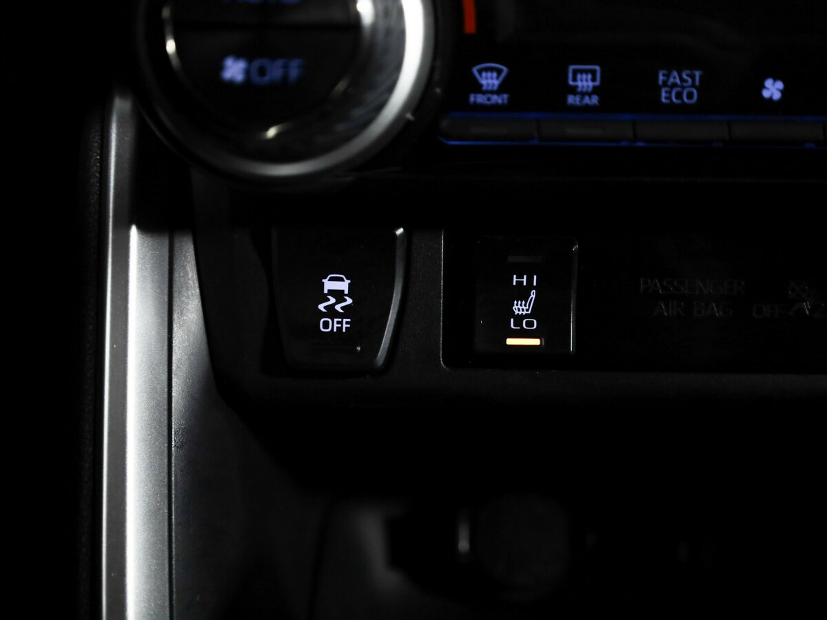 Toyota RAV4 V (XA50), 2019 Фото №23