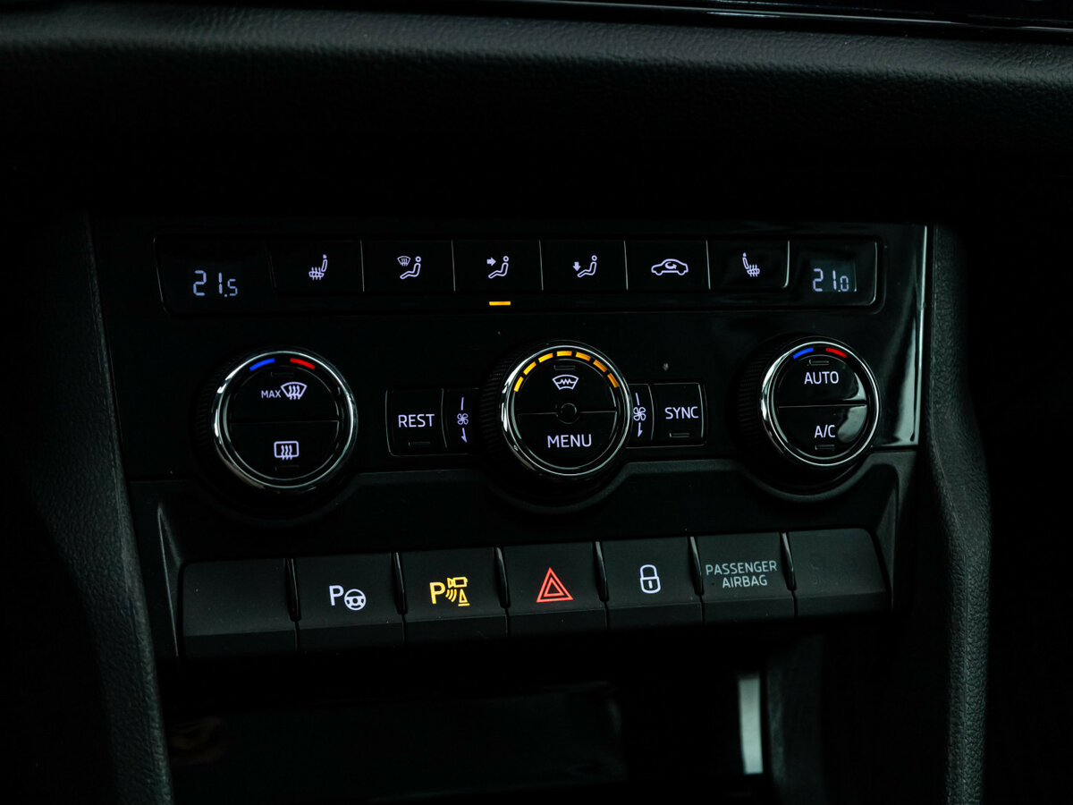 Skoda Kodiaq I, 2017 Фото №13