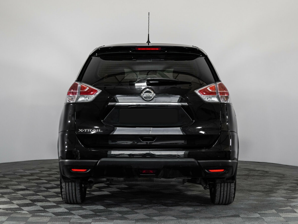Nissan X-Trail III, 2016 - 286 003 км. | Фото №5