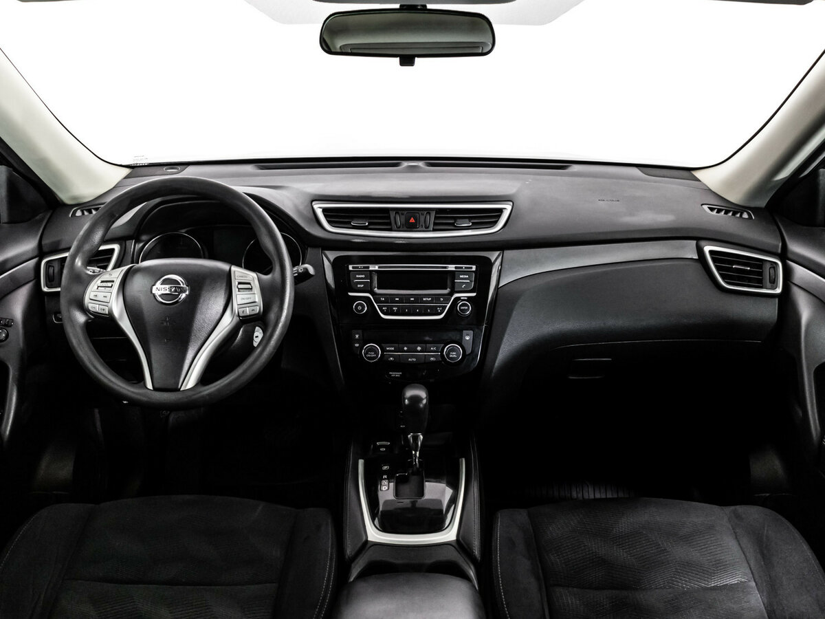 Nissan X-Trail III, 2016 - 286 003 км. | Фото №8
