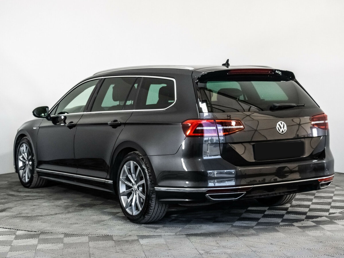Volkswagen Passat DSG7 B8, 2018 - 153 110 км. | Фото №7