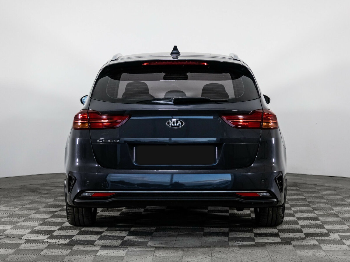 Kia Ceed III, 2019 - 88 743 км. | Фото №5