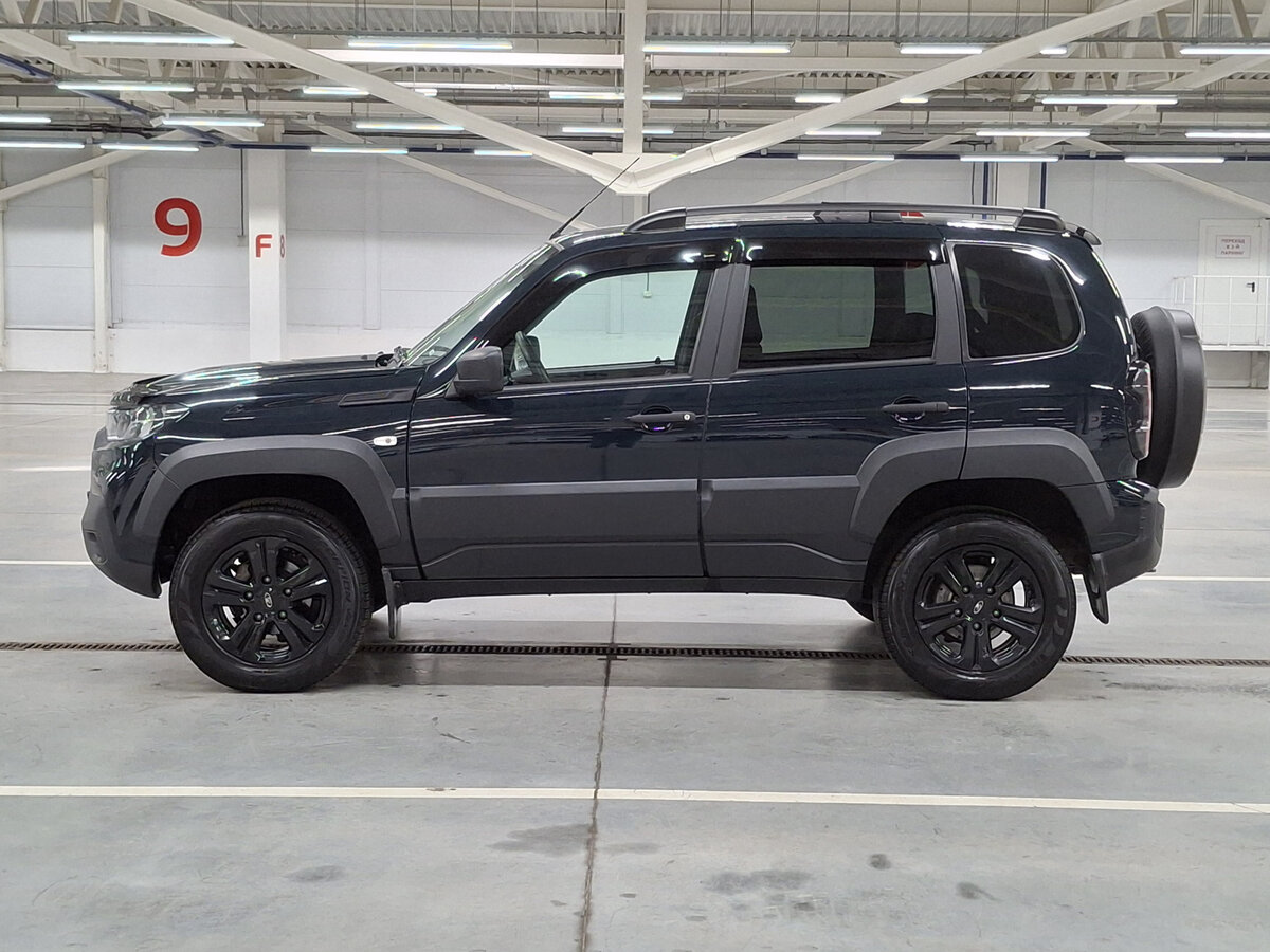 Lada (ВАЗ) Niva Travel I, 2023 - 25 544 км. | Фото №8