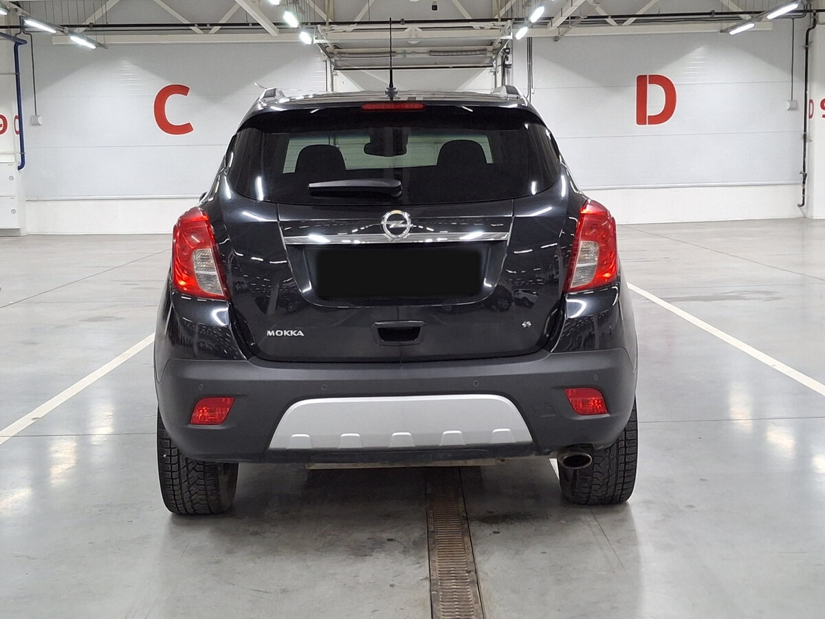 Opel Mokka I, 2013 - 138 393 км. | Фото №6