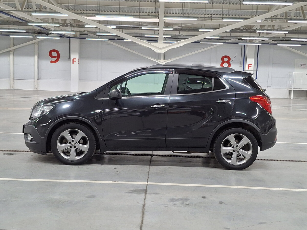 Opel Mokka I, 2013 - 138 393 км. | Фото №8