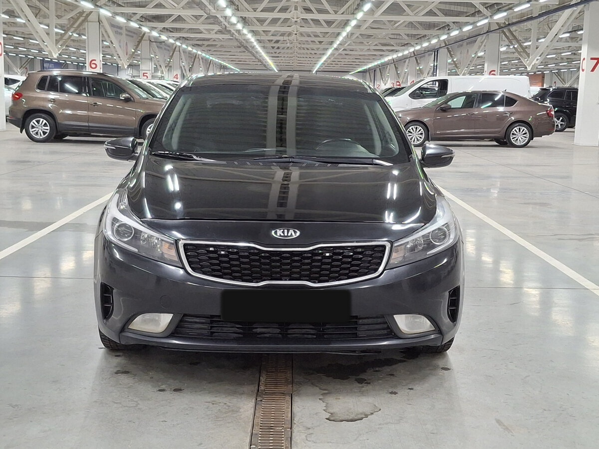 Kia Cerato III Рестайлинг (Classic), 2019 - 225 448 км. | Фото №2