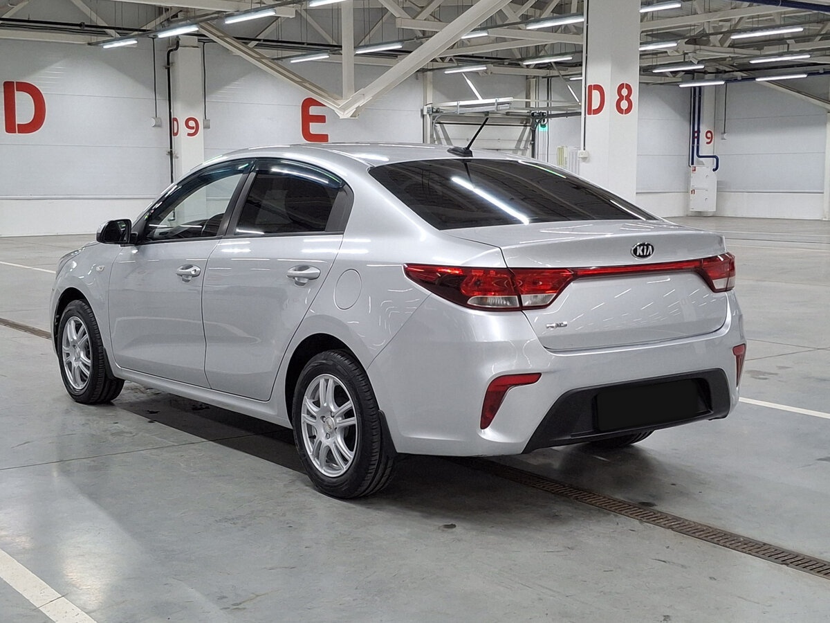 Kia Rio IV, 2017 - 180 535 км. | Фото №7
