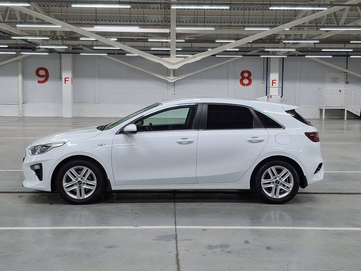 Kia Ceed III, 2019 - 101 021 км. | Фото №8