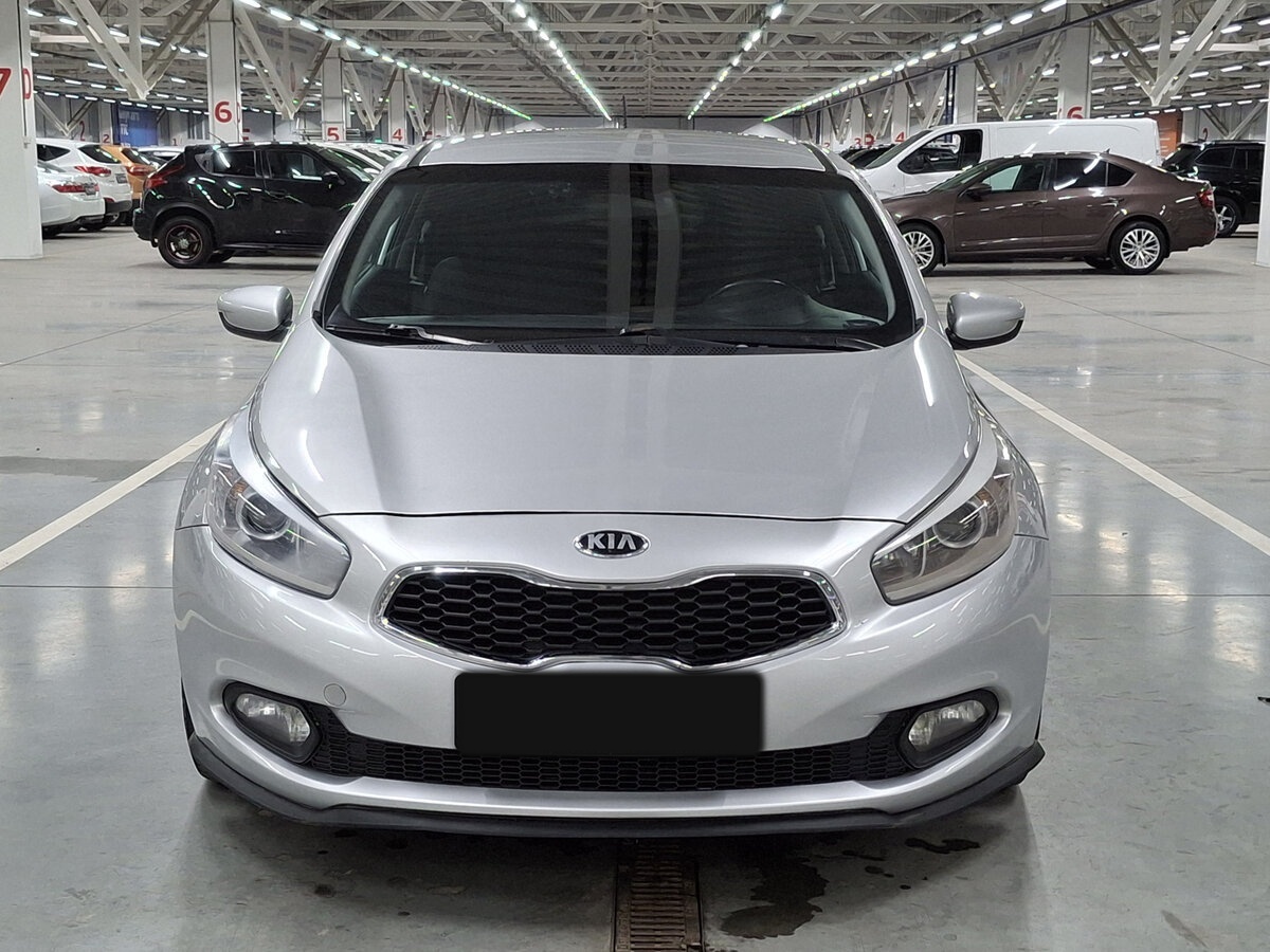 Kia Ceed II, 2013 - 187 209 км. | Фото №2