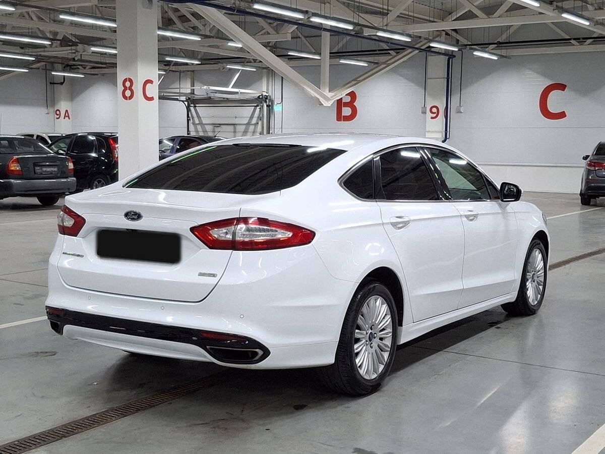 Ford Mondeo V, 2016 - 101 645 км. | Фото №5