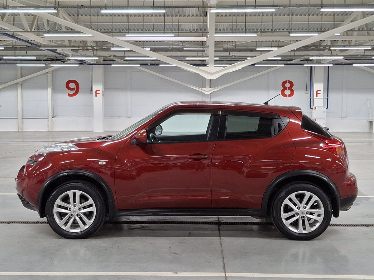 Nissan Juke I, 2012 - 167 668 км. | Фото №8