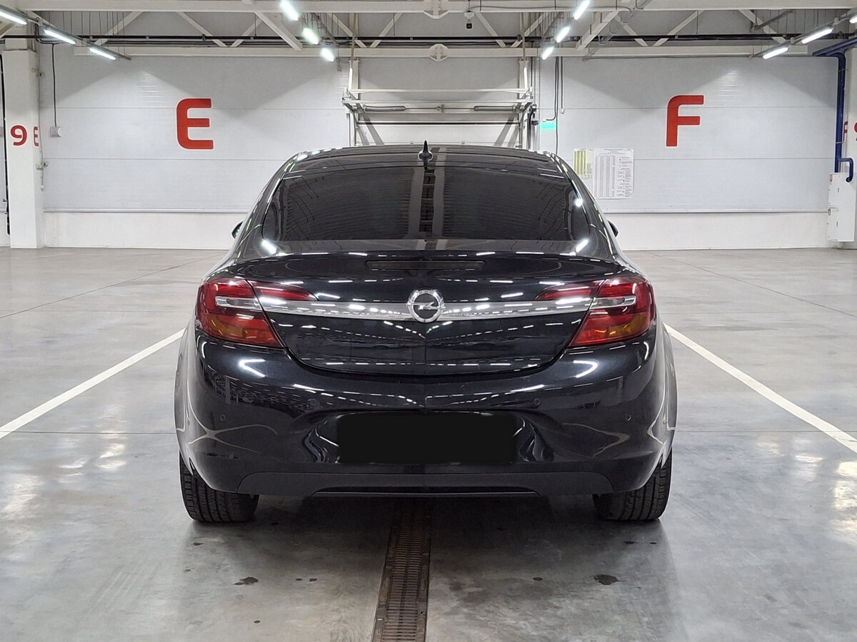 Opel Insignia I Рестайлинг, 2014 - 198 291 км. | Фото №6