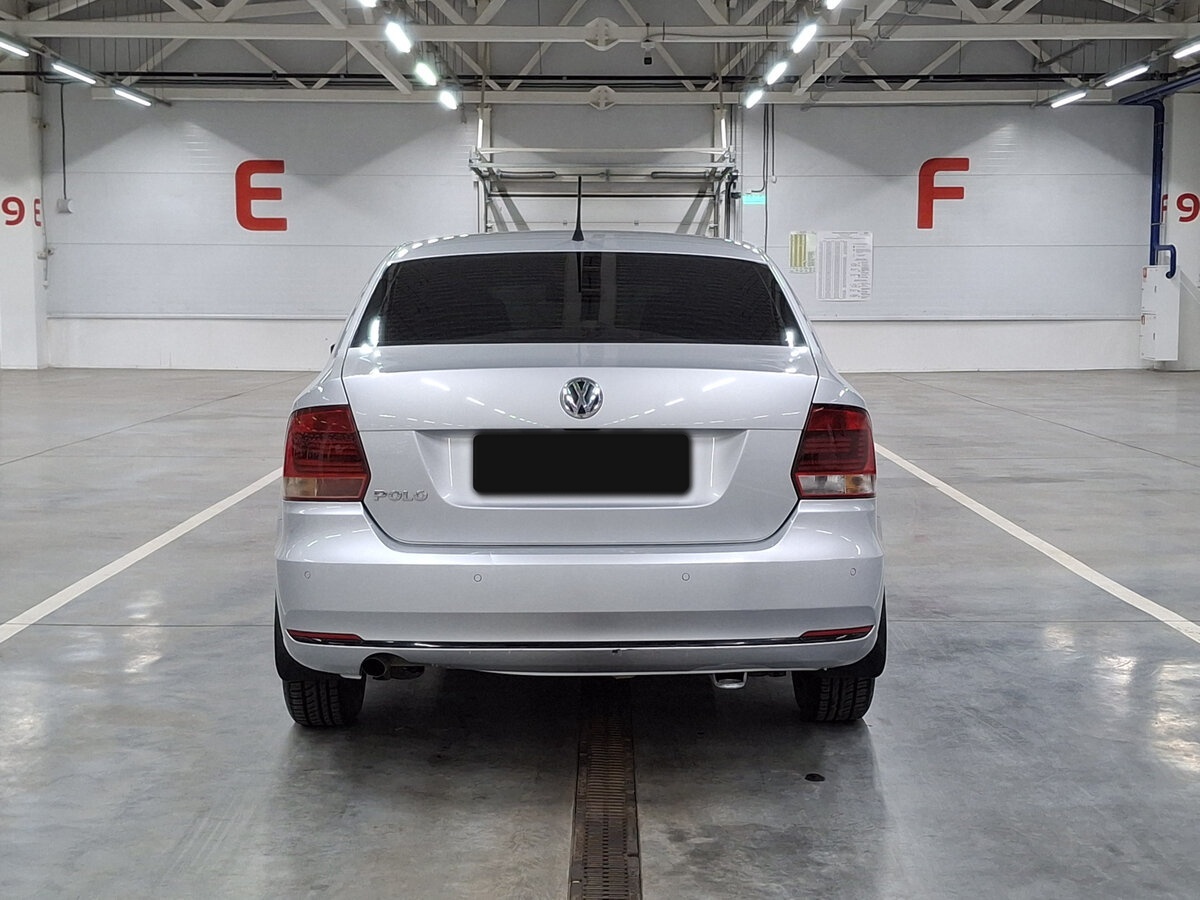 Volkswagen Polo V Рестайлинг, 2016 - 197 623 км. | Фото №6