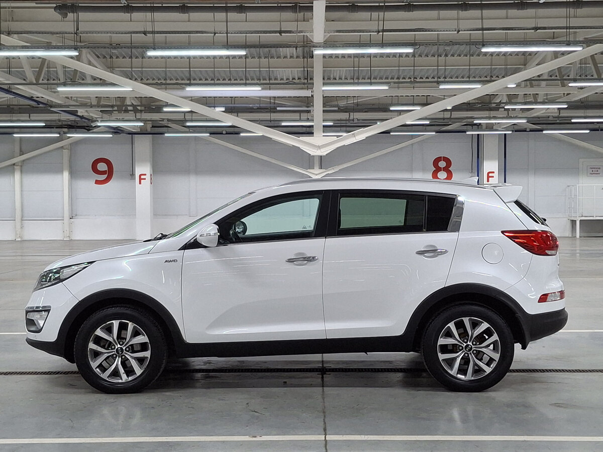Kia Sportage III Рестайлинг, 2014 - 183 038 км. | Фото №8