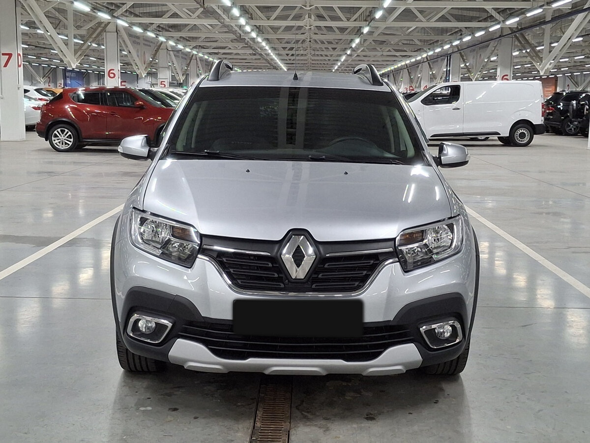 Renault Sandero Stepway II Рестайлинг, 2021 - 92 801 км. | Фото №2