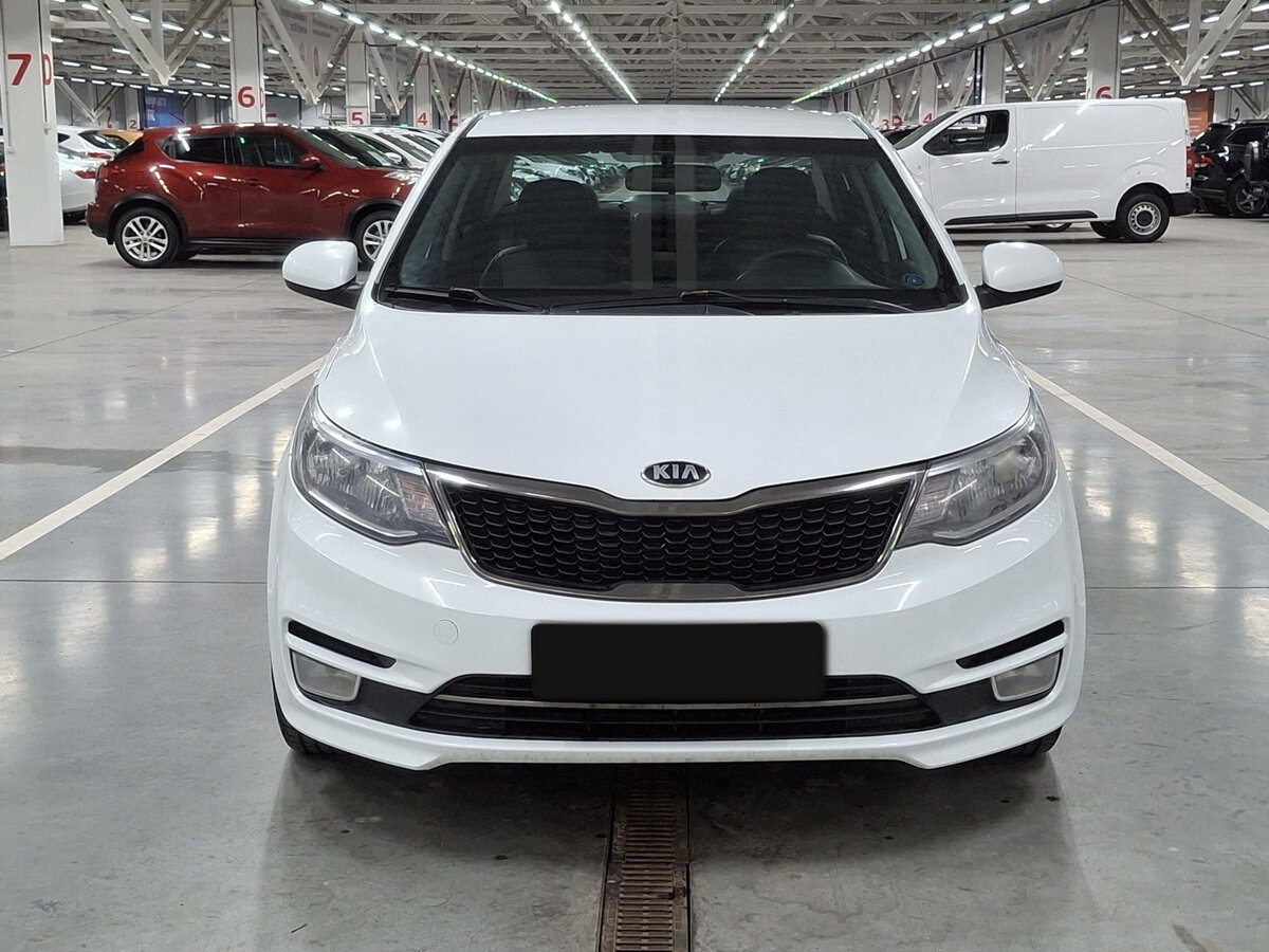 Kia Rio III Рестайлинг, 2015 - 233 786 км. | Фото №2