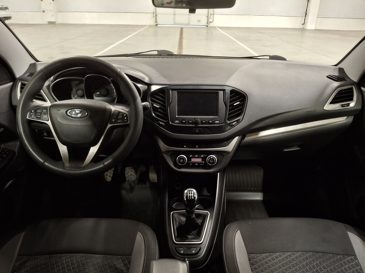 Lada (ВАЗ) Vesta I, 2017 Фото №14