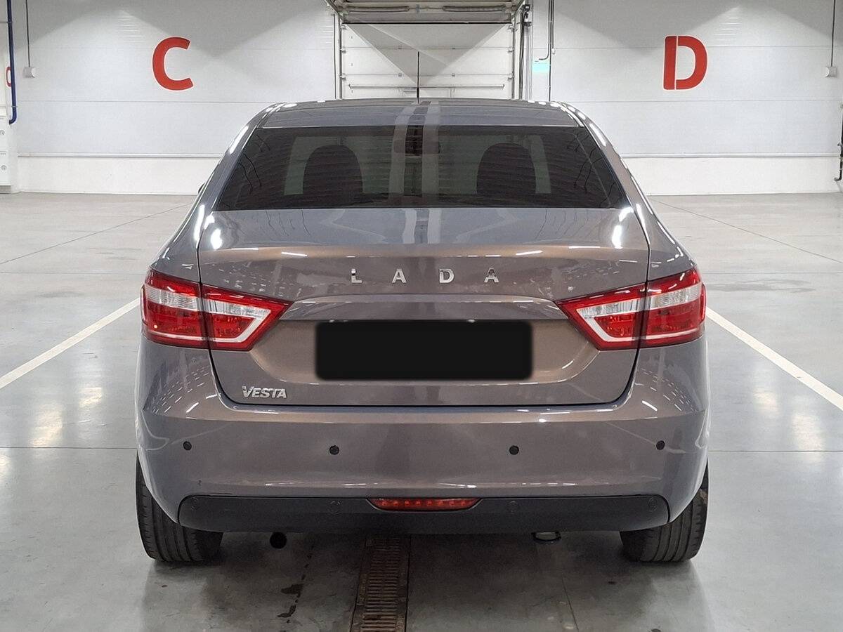 Lada (ВАЗ) Vesta I, 2019 - 97 451 км. | Фото №6