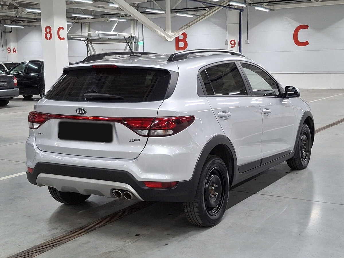 Kia Rio X-Line IV, 2020 - 167 330 км. | Фото №5