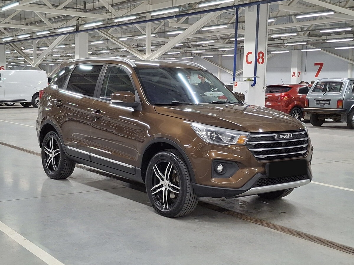 Lifan X70 I, 2018 - 77 689 км. | Фото №3