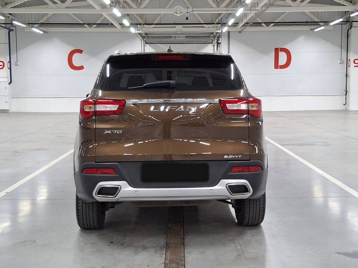 Lifan X70 I, 2018 - 77 689 км. | Фото №6