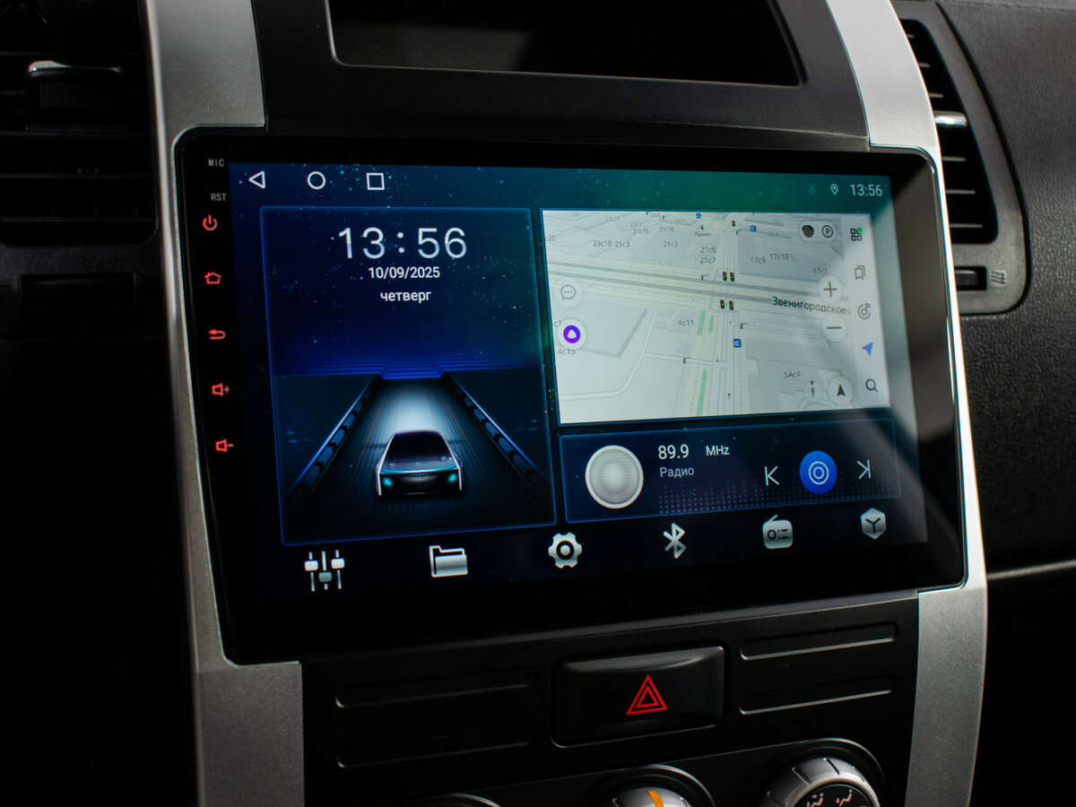 Nissan X-Trail II Рестайлинг, 2013 Фото №15