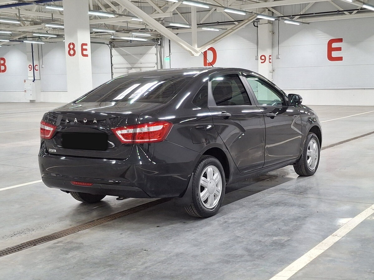 Lada (ВАЗ) Vesta I, 2018 - 133 696 км. | Фото №5