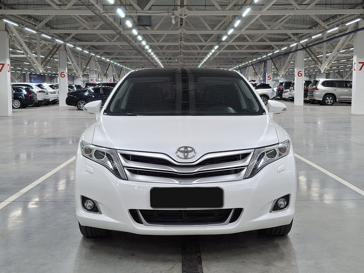 Toyota Venza I Рестайлинг, 2014 Фото №2